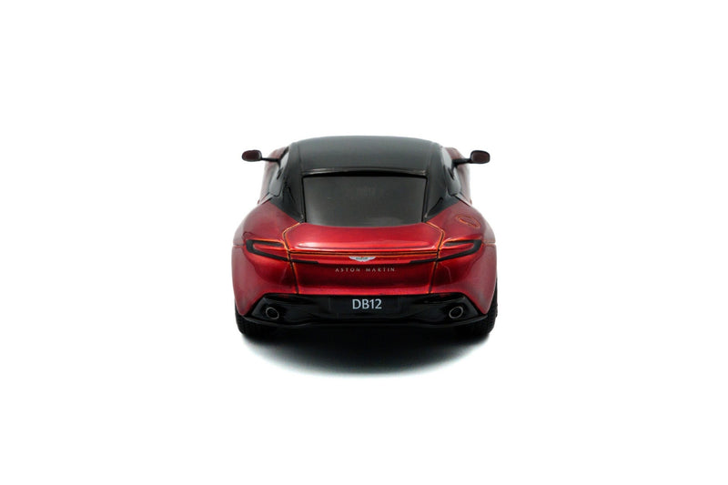 Aston Martin DB12 2023 Hyper Red 1:43 - 88471