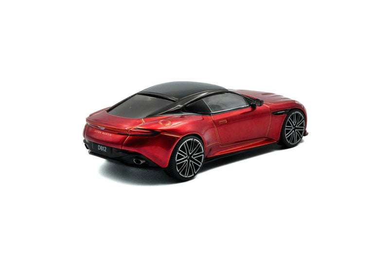 Aston Martin DB12 2023 Hyper Red 1:43 - 88472
