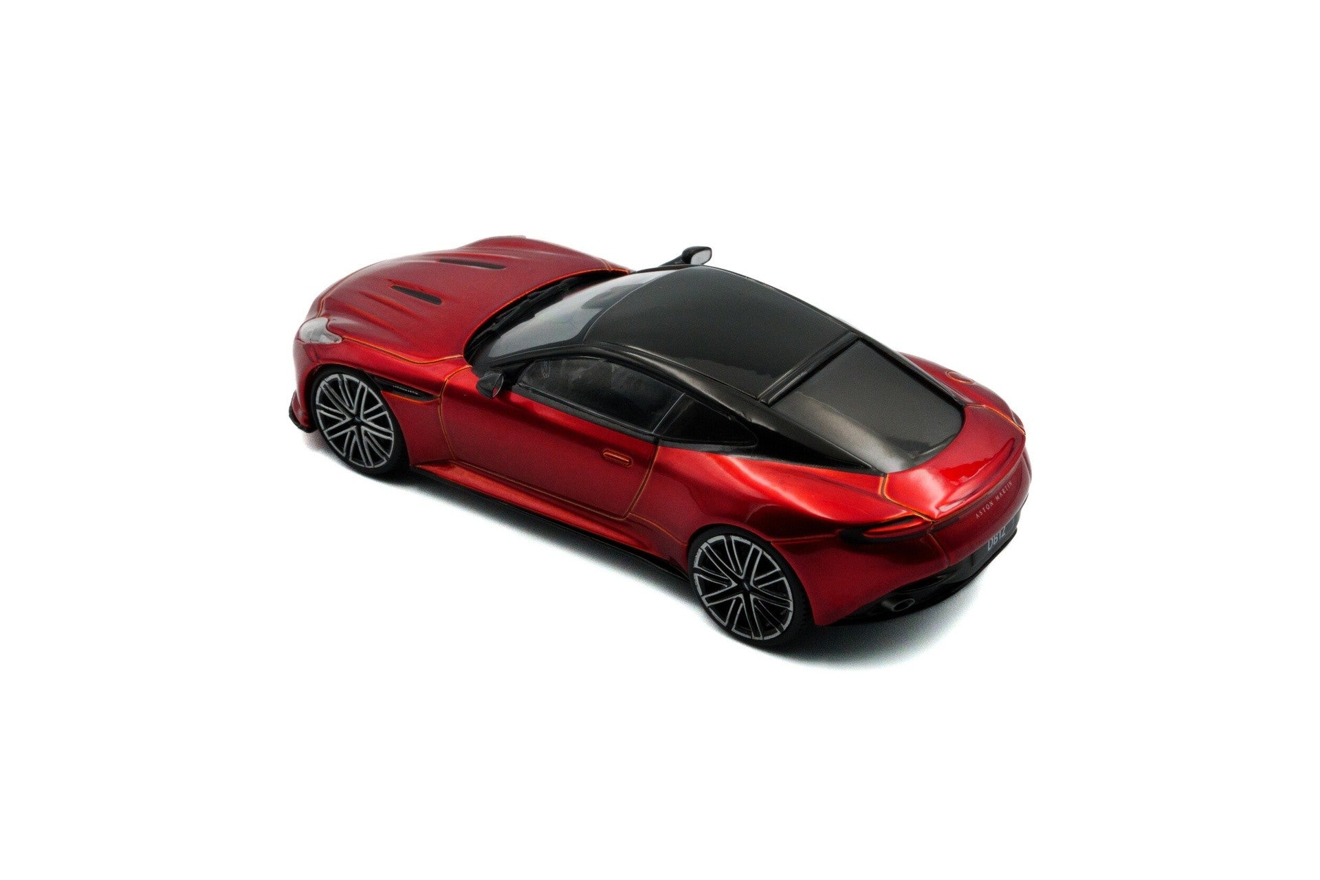 Aston Martin DB12 2023 Hyper Red 1:43 - 88475