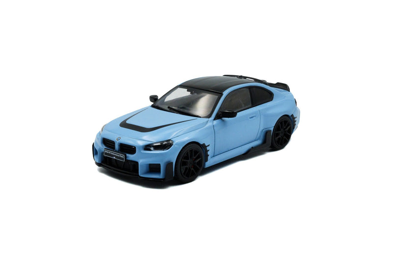 BMW M2 M Performance 2023 Zandvoort Blue 1:43 - 88477