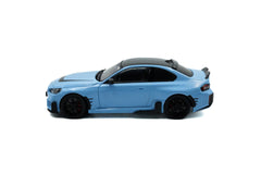 BMW M2 M Performance 2023 Zandvoort Blue 1:43 - 88478