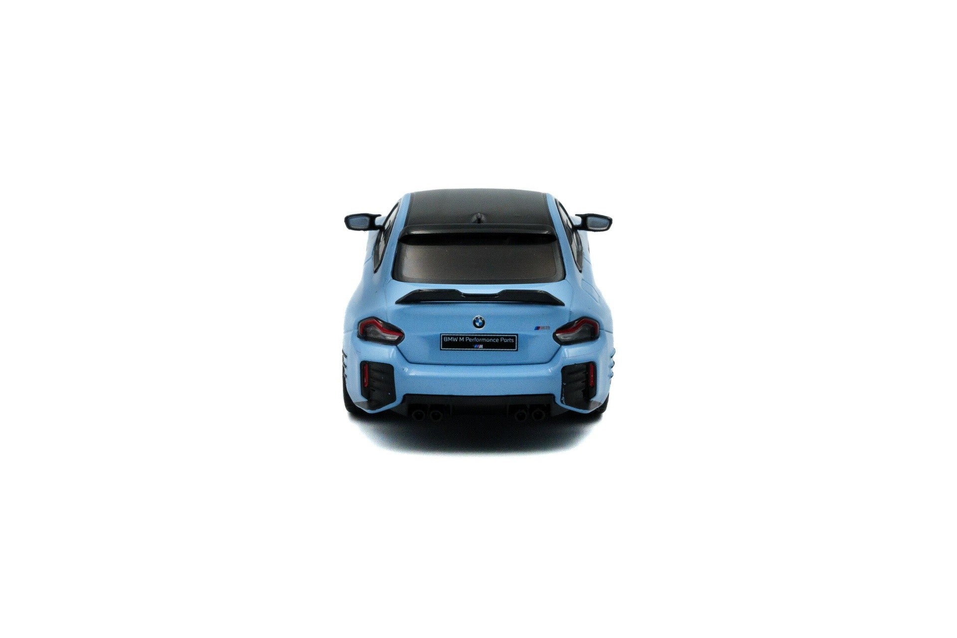 BMW M2 M Performance 2023 Zandvoort Blue 1:43 - 88479