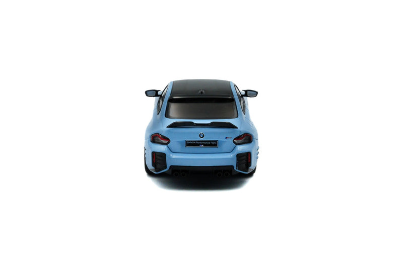 BMW M2 M Performance 2023 Zandvoort Blue 1:43 - 88479