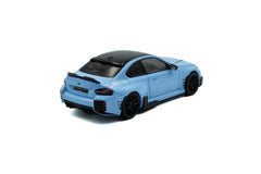 BMW M2 M Performance 2023 Zandvoort Blue 1:43 - 88480