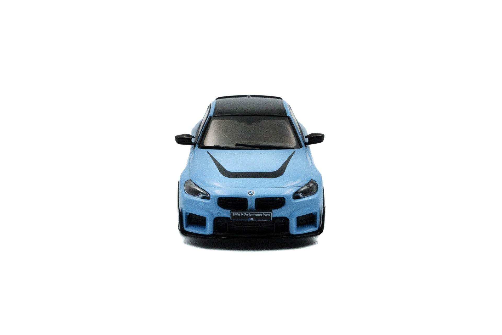 BMW M2 M Performance 2023 Zandvoort Blue 1:43 - 88482