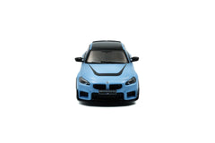 BMW M2 M Performance 2023 Zandvoort Blue 1:43 - 88482