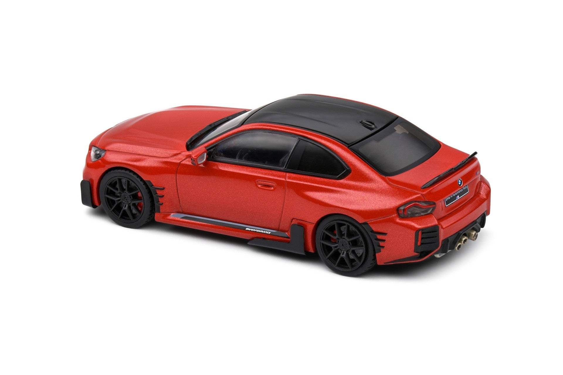 BMW M2 M Performance 2023 Toronto Red 1:43 - 88485