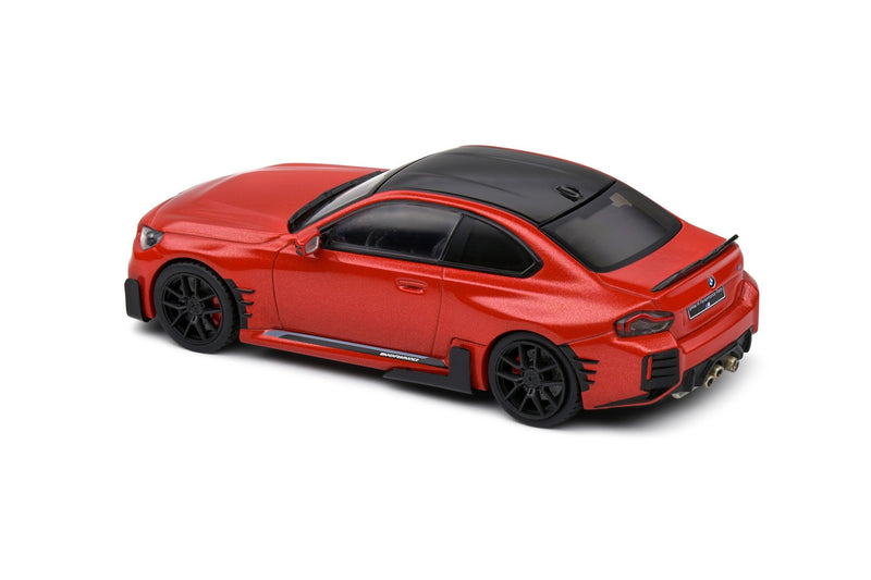 BMW M2 M Performance 2023 Toronto Red 1:43 - 88485
