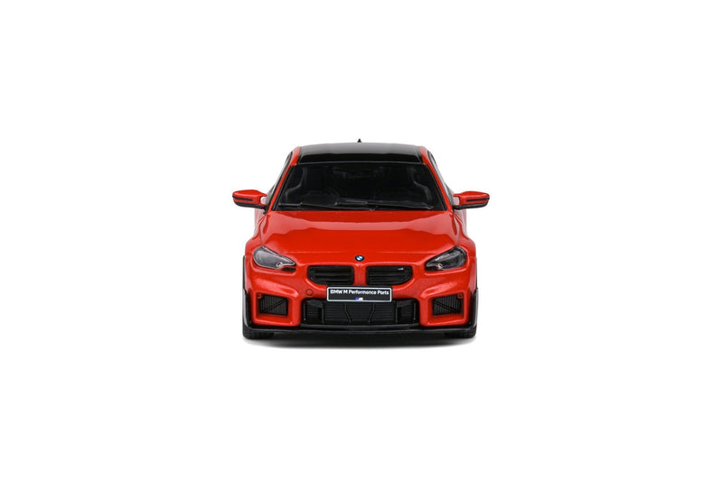 BMW M2 M Performance 2023 Toronto Red 1:43 - 88486