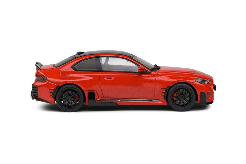 BMW M2 M Performance 2023 Toronto Red 1:43 - 88487