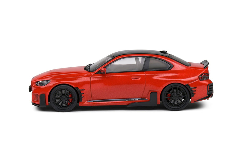 BMW M2 M Performance 2023 Toronto Red 1:43 - 88489