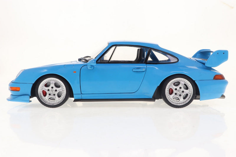 Porsche 911 (993) Clubsport 1997 Riviera Blue 1:18 - 88491