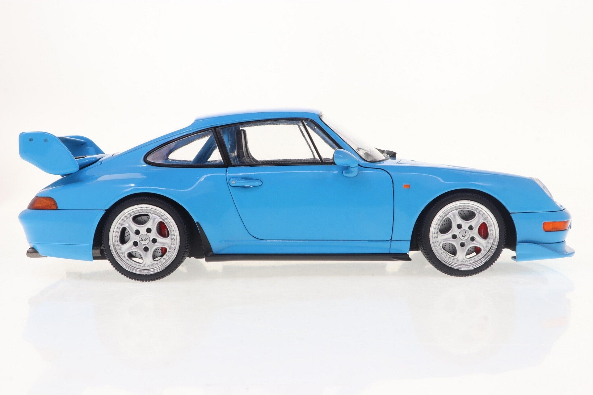 Porsche 911 (993) Clubsport 1997 Riviera Blue 1:18 - 88494