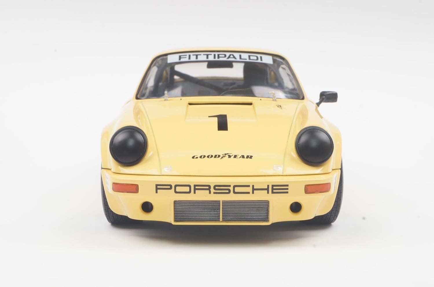 Porsche 911 Carrera 3.0 RSR Penske IROC 1974 Emerson Fittipaldi 1:18 - 88508