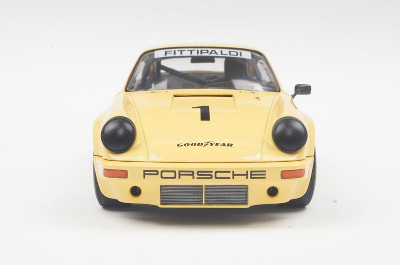 Porsche 911 Carrera 3.0 RSR Penske IROC 1974 Emerson Fittipaldi 1:18 - 88508