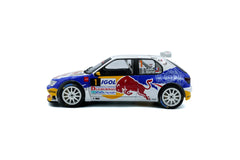 Peugeot 306 Maxi Rallye du Var France 2017 S.Loeb - D.Elena 1:18 - 88515