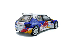 Peugeot 306 Maxi Rallye du Var France 2017 S.Loeb - D.Elena 1:18 - 88517