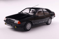 Renault Fuego Turbo 1980 Black 1:18 - 88527