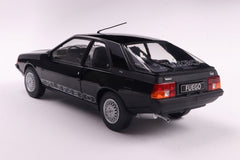 Renault Fuego Turbo 1980 Black 1:18 - 88528