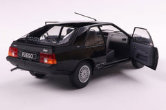 Renault Fuego Turbo 1980 Black 1:18 - 88531