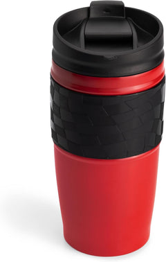 Scuderia Ferrari Rosso Bottiglia termica Red con Logo 500ml - 88535