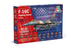 F-16C Fighting Falcon War Thunder Kit 1:48 - 88583
