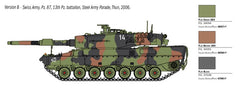 Leopard 2 A4 Carro Armato War Thunder Kit 1:35 - 88602