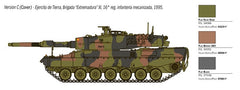 Leopard 2 A4 Carro Armato War Thunder Kit 1:35 - 88603