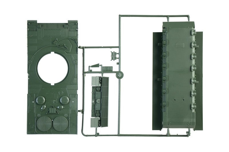 Leopard 2 A4 Carro Armato War Thunder Kit 1:35 - 88612