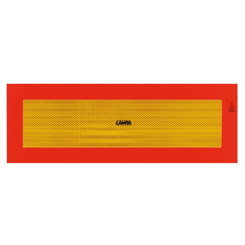 Coppia pannelli catarifrangenti Rimorchio 2pz - 88619