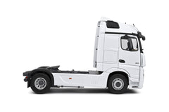 Mercedes-Benz Actros 1853 2019 White 1:24 - 88639