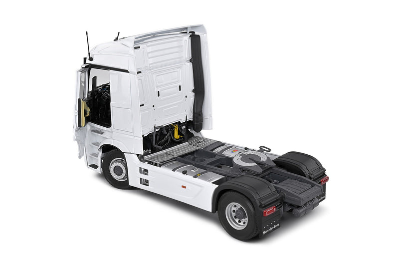 Mercedes-Benz Actros 1853 2019 White 1:24 - 88641