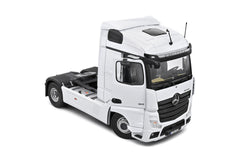 Mercedes-Benz Actros 1853 2019 White 1:24 - 88642