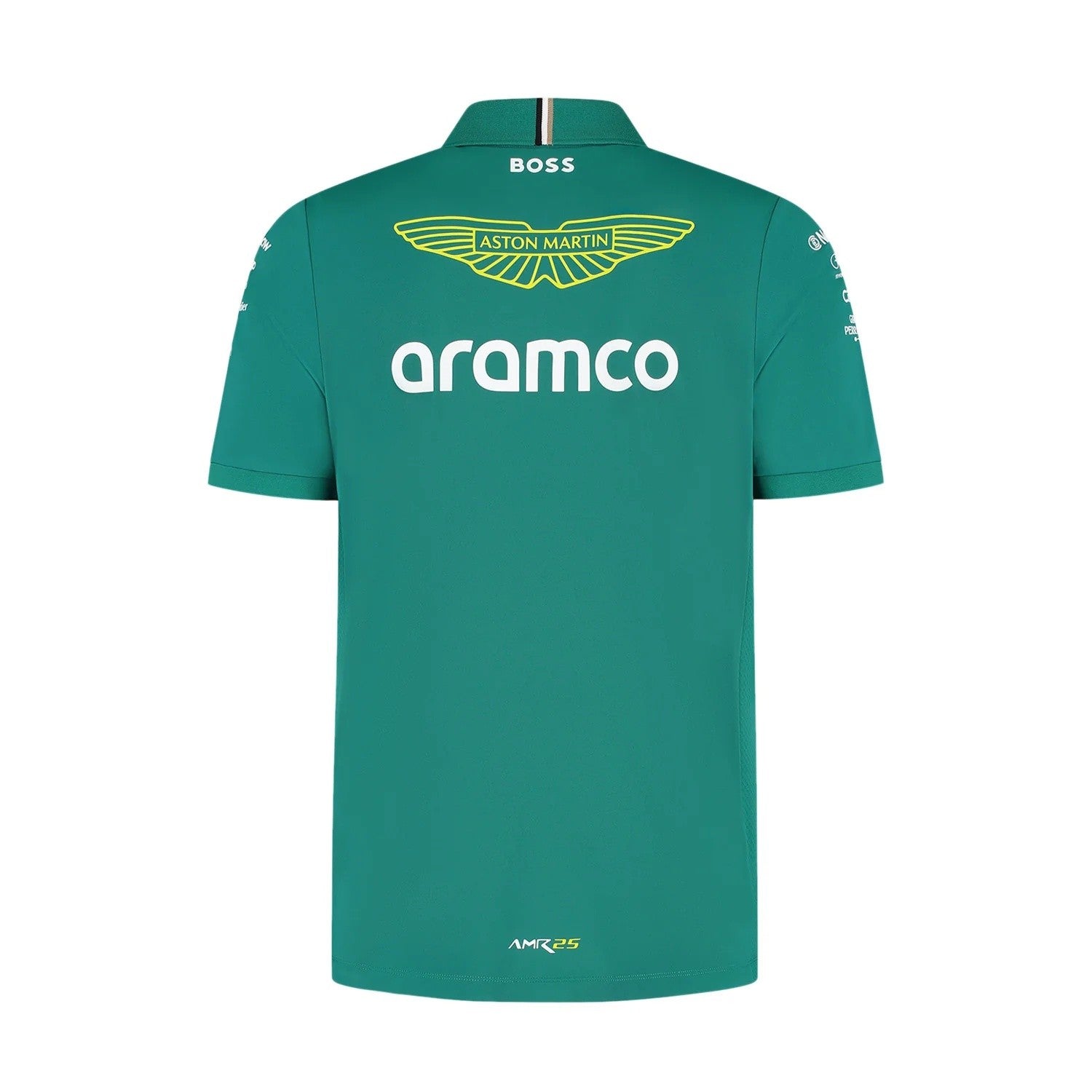 Aston Martin F1 Polo Team 2025 Green - 88644