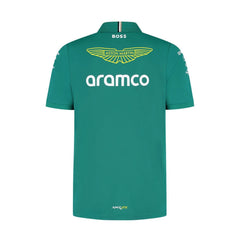 Aston Martin F1 Polo Team 2025 Green - 88644