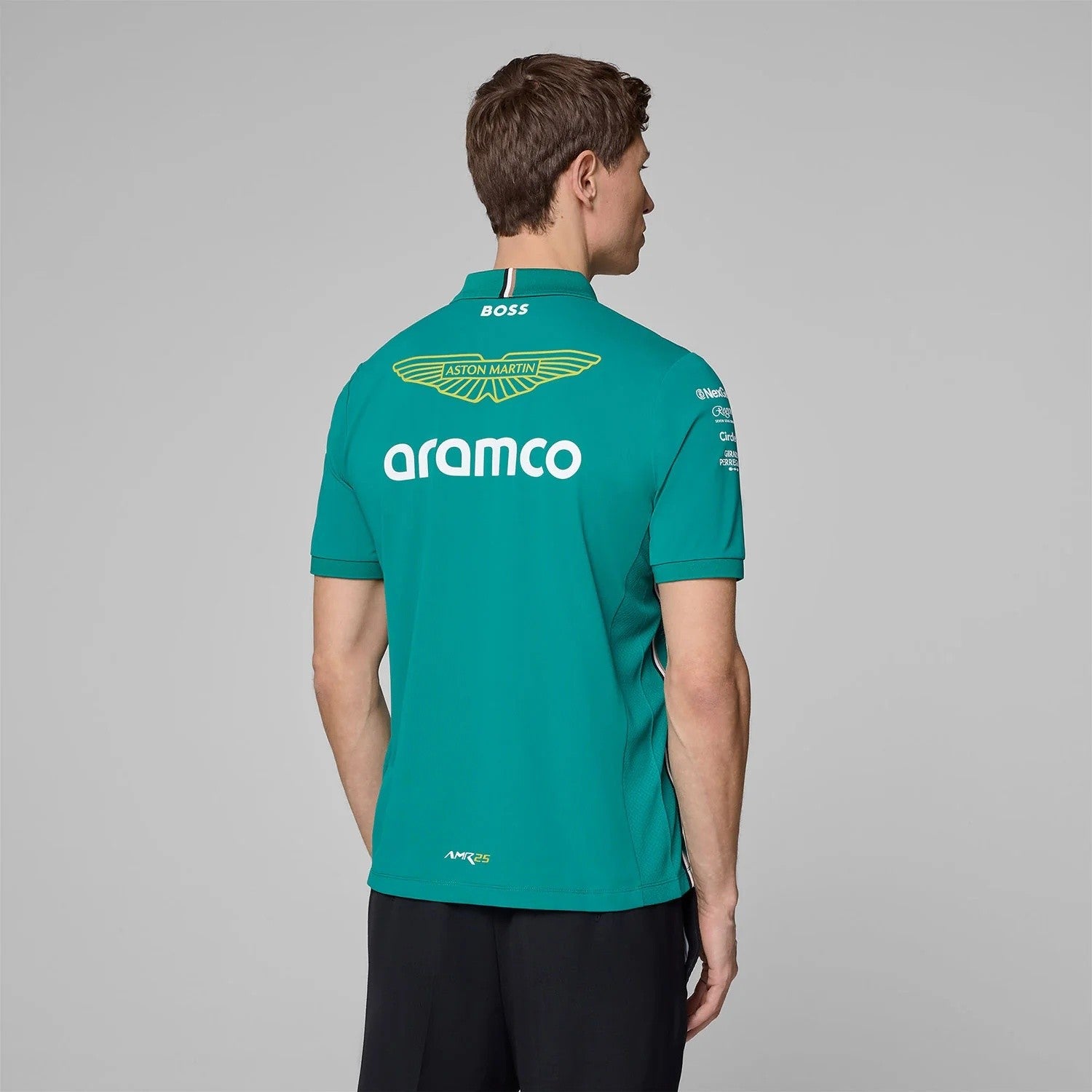 Aston Martin F1 Polo Team 2025 Green - 88645