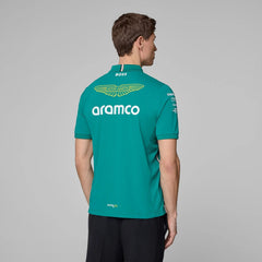 Aston Martin F1 Polo Team 2025 Green - 88645