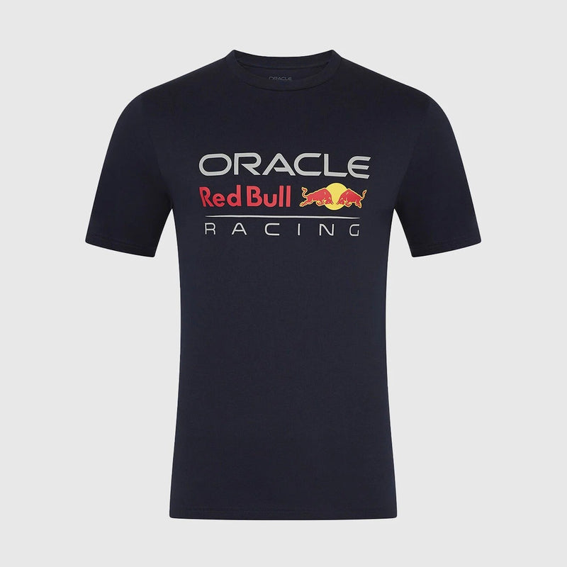 Red Bull Racing T-Shirt Navi Logo RB - 88661