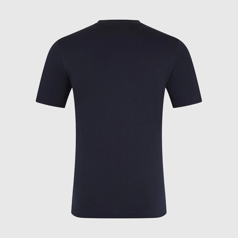 Red Bull Racing T-Shirt Navi Logo RB - 88662