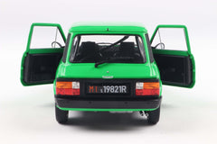 Autobianchi A112 MK.5 Abarth 1980 green 1:18 - 88694