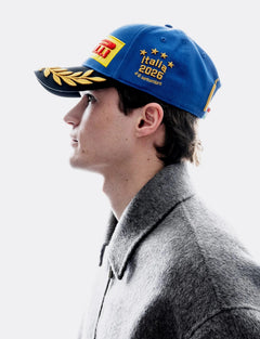 Pirelli Podium Monza GP 2026 Cappello Baseball Vincitore Special Edition-3