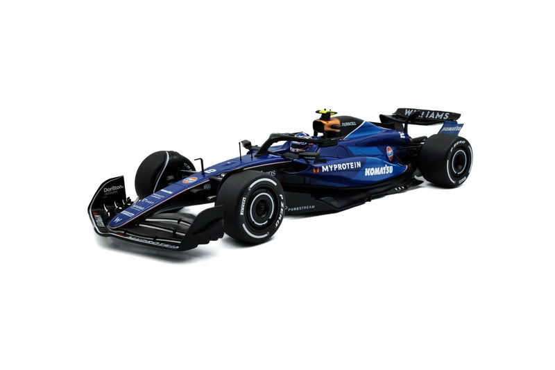 Williams Racing FW46 Saudi Arabian GP F1 2024 Logan Sergeant 1:18 - 88704