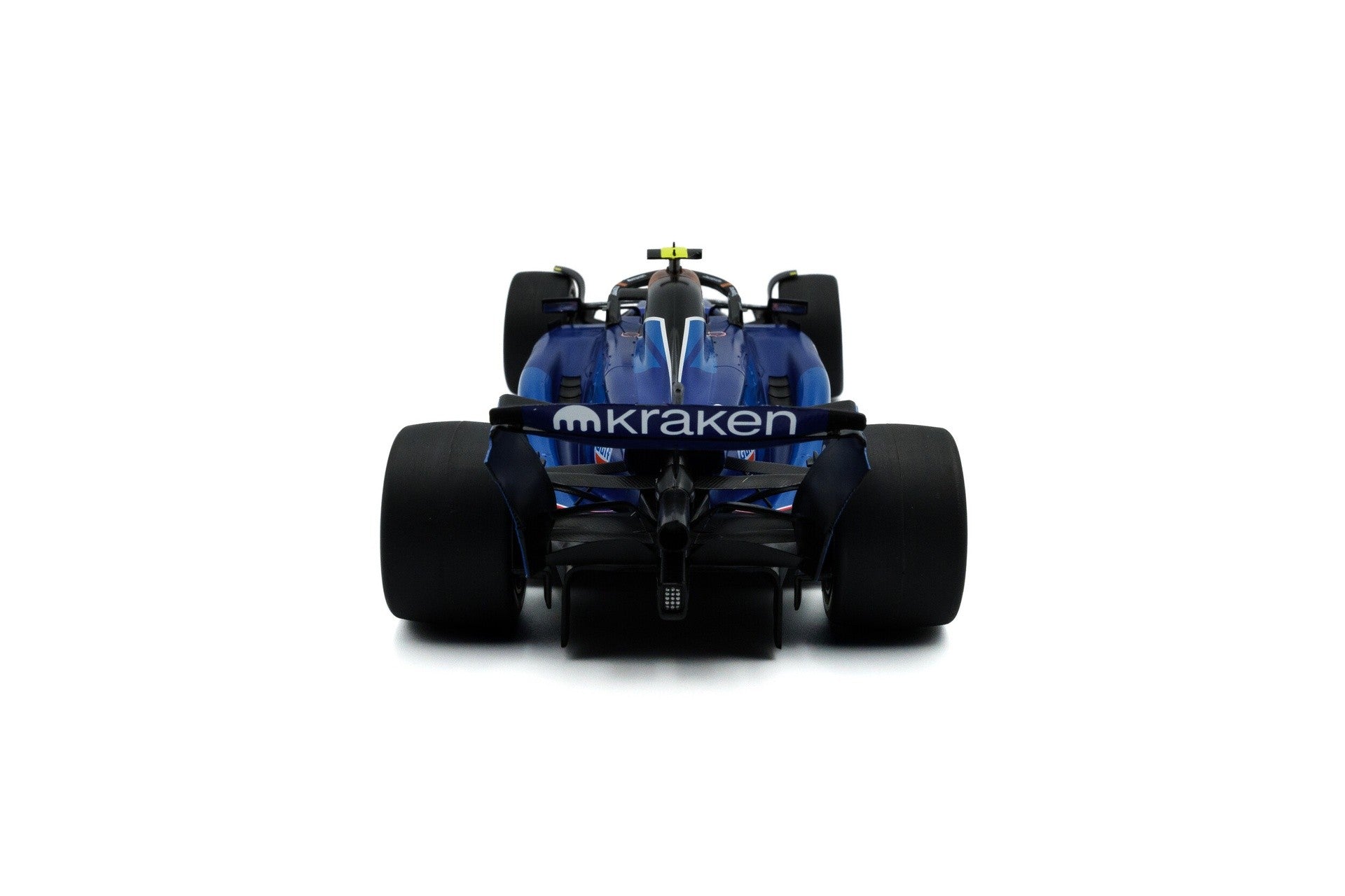Williams Racing FW46 Saudi Arabian GP F1 2024 Logan Sergeant 1:18 - 88707