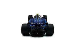 Williams Racing FW46 Saudi Arabian GP F1 2024 Logan Sergeant 1:18 - 88707