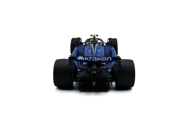 Williams Racing FW46 Saudi Arabian GP F1 2024 Logan Sergeant 1:18 - 88707