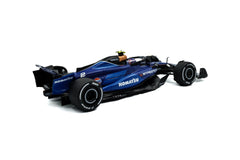 Williams Racing FW46 Saudi Arabian GP F1 2024 Logan Sergeant 1:18 - 88708