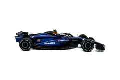 Williams Racing FW46 Saudi Arabian GP F1 2024 Logan Sergeant 1:18 - 88709