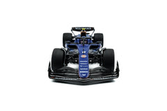 Williams Racing FW46 Saudi Arabian GP F1 2024 Logan Sergeant 1:18 - 88711