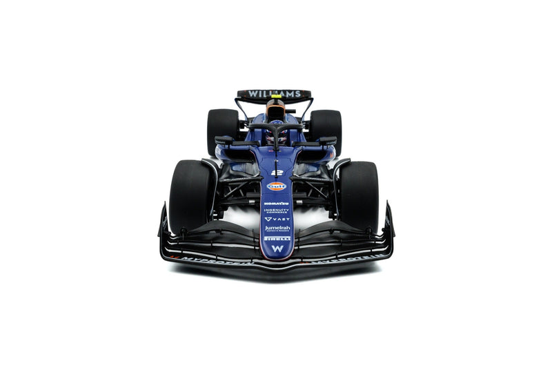 Williams Racing FW46 Saudi Arabian GP F1 2024 Logan Sergeant 1:18 - 88711