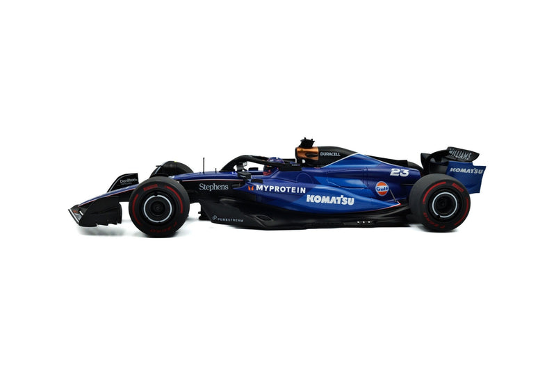 Williams Racing FW46 Saudi Arabian GP F1 2024 Alexander Albon 1:18 - 88713